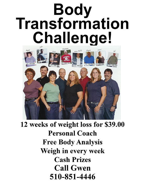 Join the Challenge!