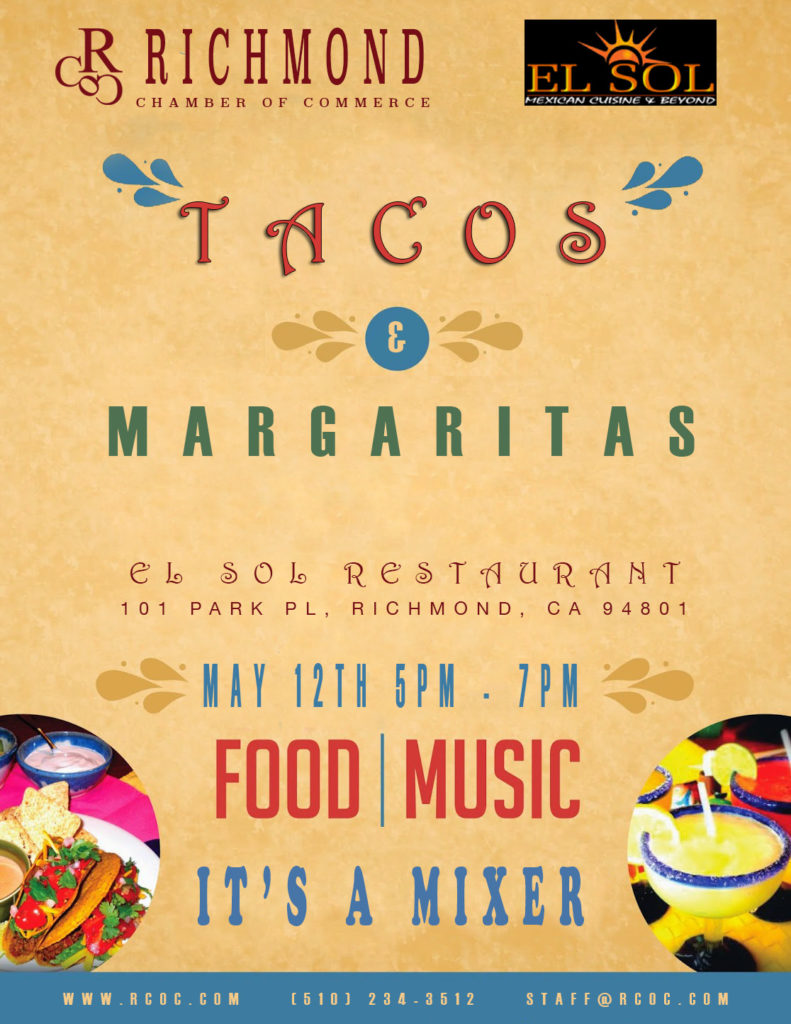 Tacos & Margaritas!