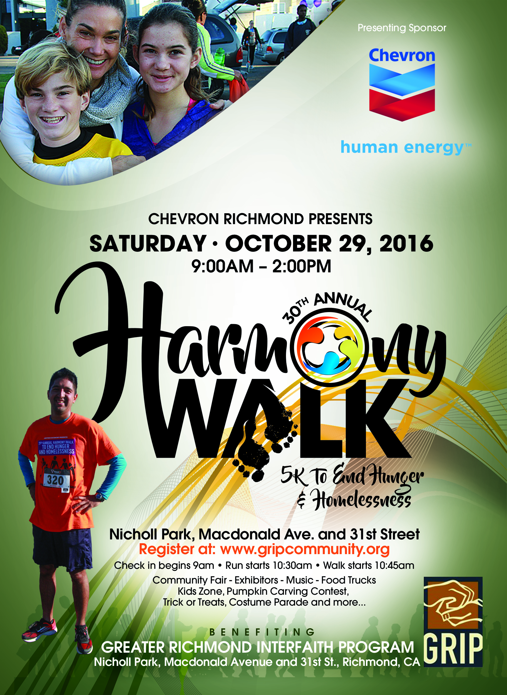 Harmony Walk Flyer (2)