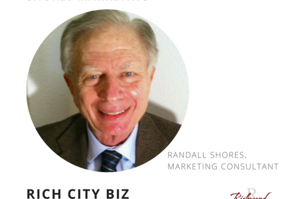 Randall Shores, Marketing Consultant