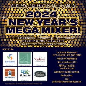 2024 New Years Mega Mixer