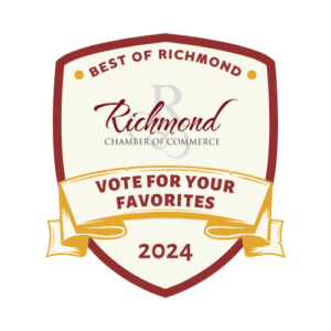 Best of Richmond Badge