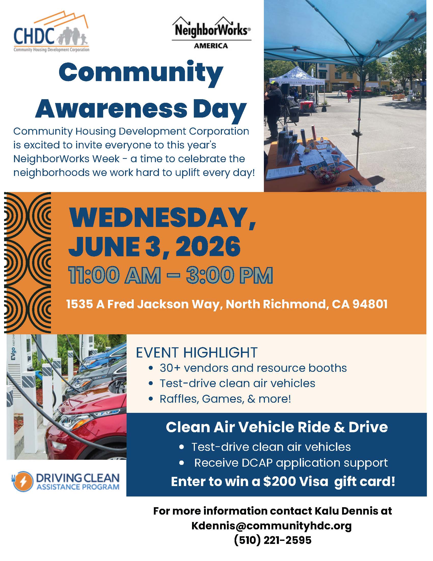 Community Awareness Day - Richmond Chamber of Commerce