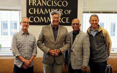 Richmond and San Francisco Chambers Take a Step Toward Regional Partnership